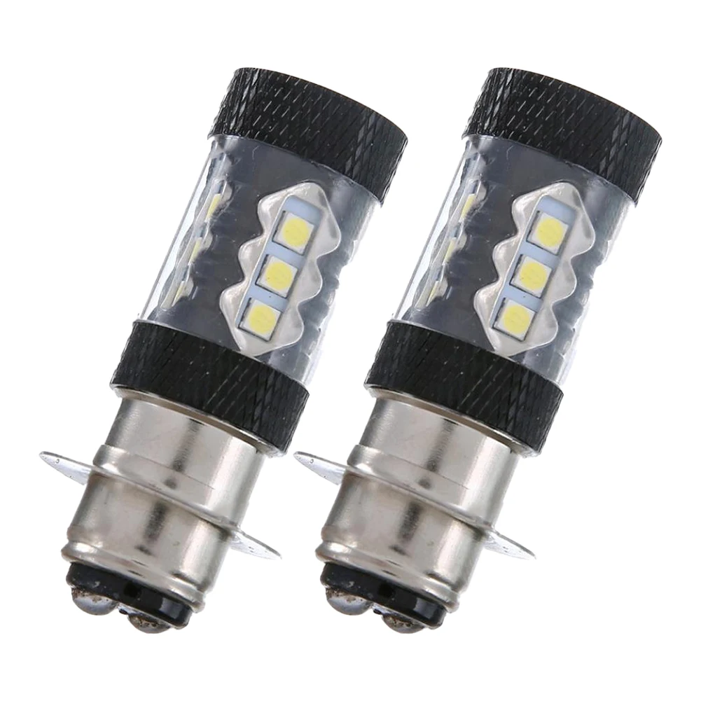 

Reliable and Efficient 80W LED Ultra White Bulbs for Honda 250 300 400 450 700 High Lumen Output 6000K Color Temperature