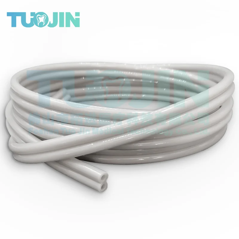 Poltrona Odontoiatrica 2 Fori Tubo Nuovo Tubo Da Laboratorio Autoclavabile Tubi Odontoiatria Materiale Per Terapia Orale Attrezzatura Per Laboratorio 
