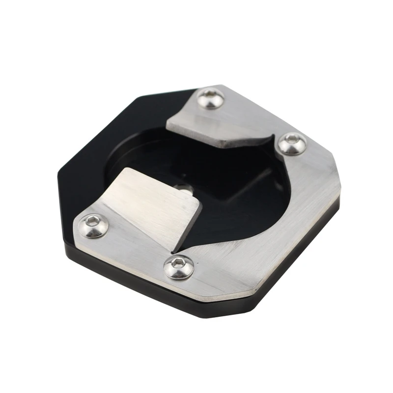 Cavalletto Sidestand Stand Extension Ingranditore Pad Per Yamaha Xt1200Ze Xt 1200 Ze Super Tenere 2014-2021