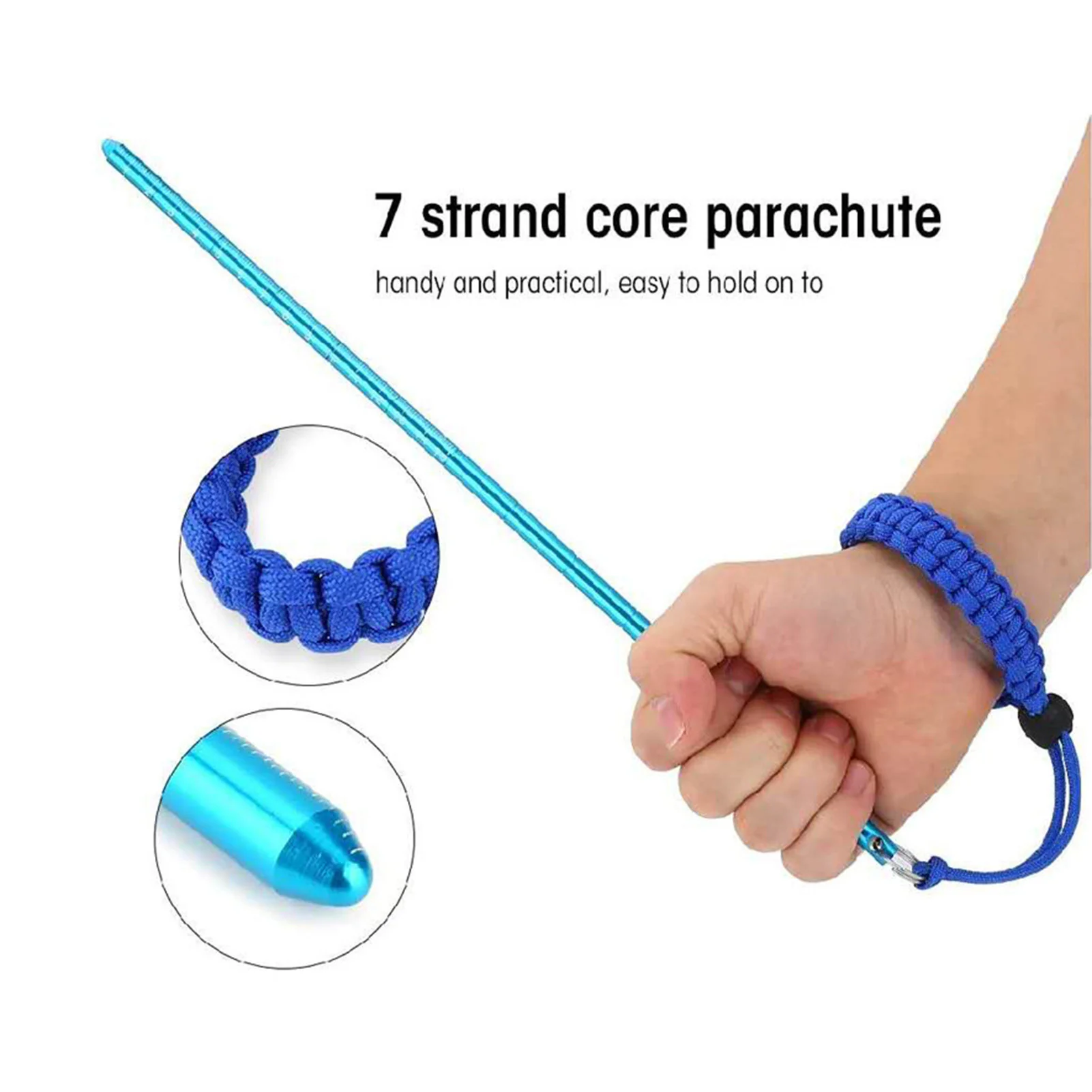 Scuba Diving Accessories Diving Stick 1Pc Water Sports Diving Rod Water Measurement Rod Underwater Pointer Stick