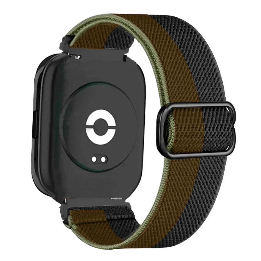 Nylon Strap Elastic Replacement Wristband Bracelet Correa Belt