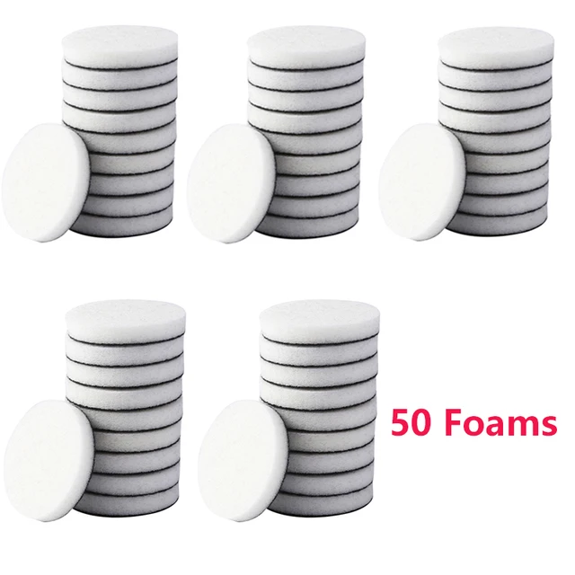 50pcs Round Foams
