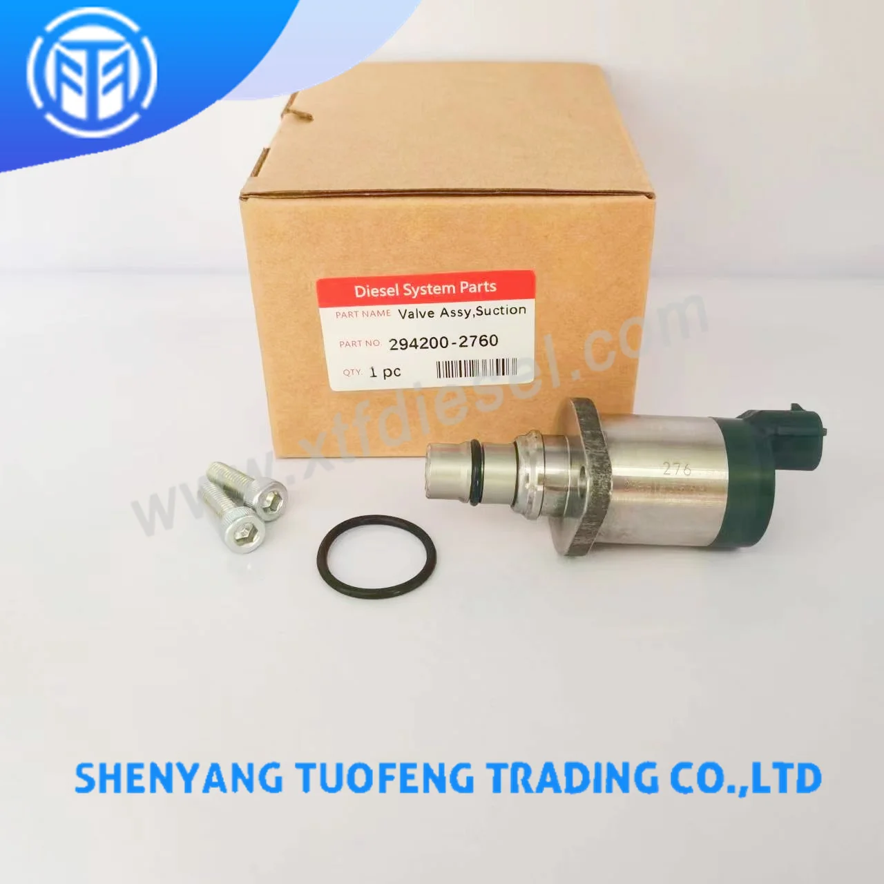 T.DI Hot Sale Suction Control Valve SCV 294200-2760 for Common Rail Pump