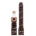 Brown-rosegold