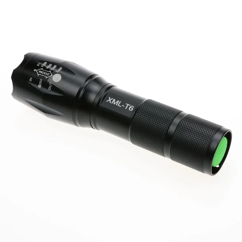 XML T6 LED Flashlight Portable Telescopic Tactical Torch Lanterna Tactical Flashlight Zoomable Waterproof Outdoor Camping Bike led flashlight led flashlights outdoor flashlight