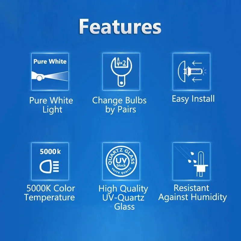 2X 필립스 H7 12V 55W PX26d 다이아몬드 Visio 5000K 자동차 액세서리 슈퍼 화이트 자동차 전구 할로겐 자동 전구 12972DVS2