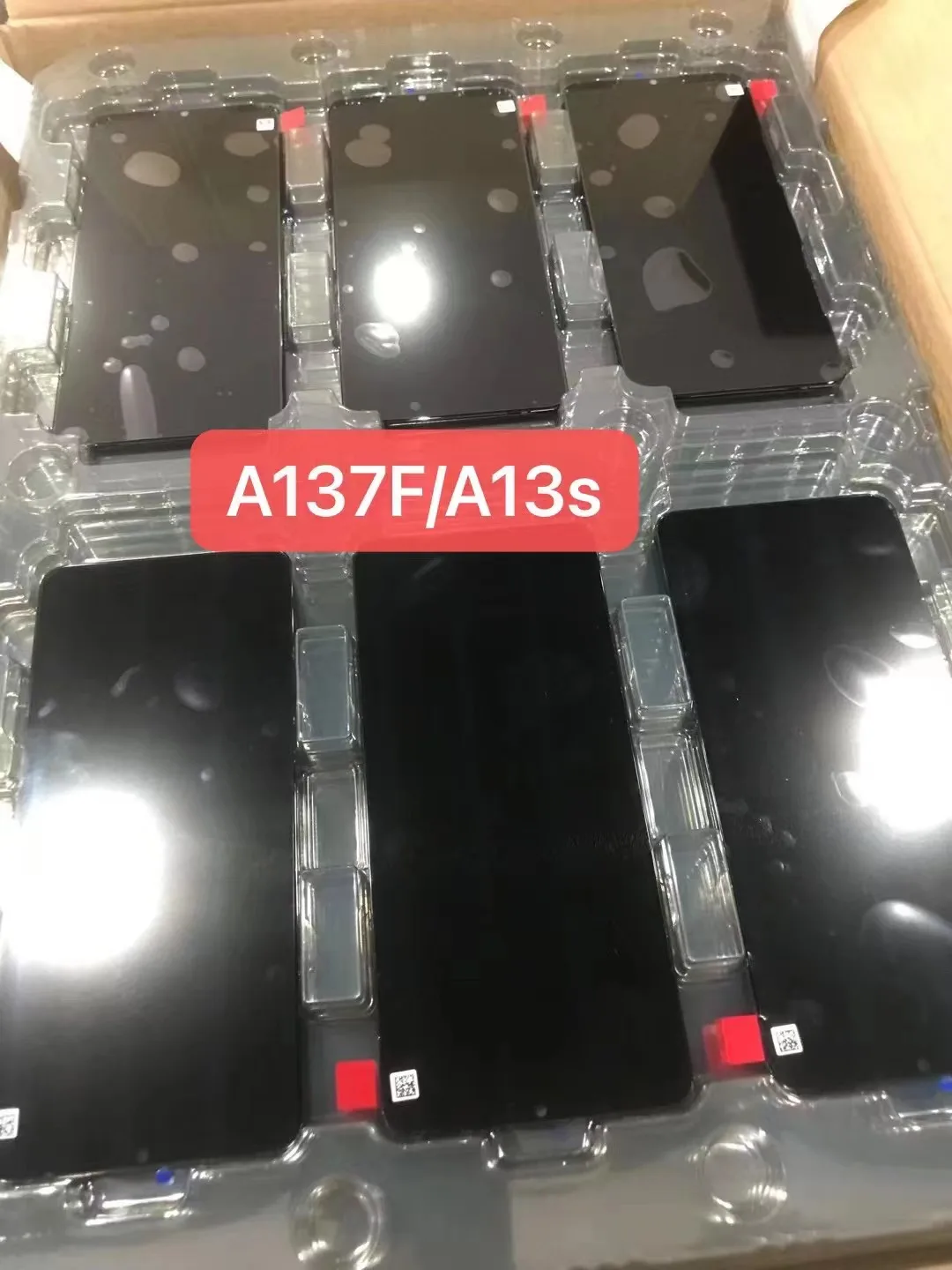 

Original For Samsung Galaxy A13 (SM- A137) LCD Display Touch Screen Digitizer For Samsung A137 A137F A137F/DSN A137F/DS LCD