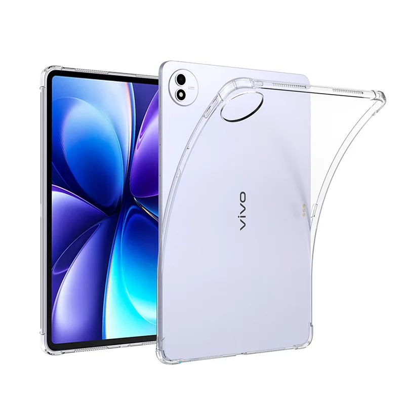 Soft Shockproof TPU Clear Protector Shell Case