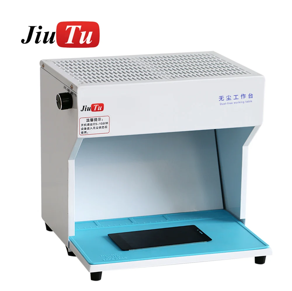 

Dust Free Cleaning Working Room Purify Operating Workbench for Mobile Phone LCD Screen Refurbish