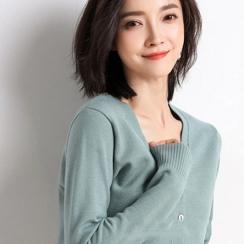 Autumn Winter Cardigan 5