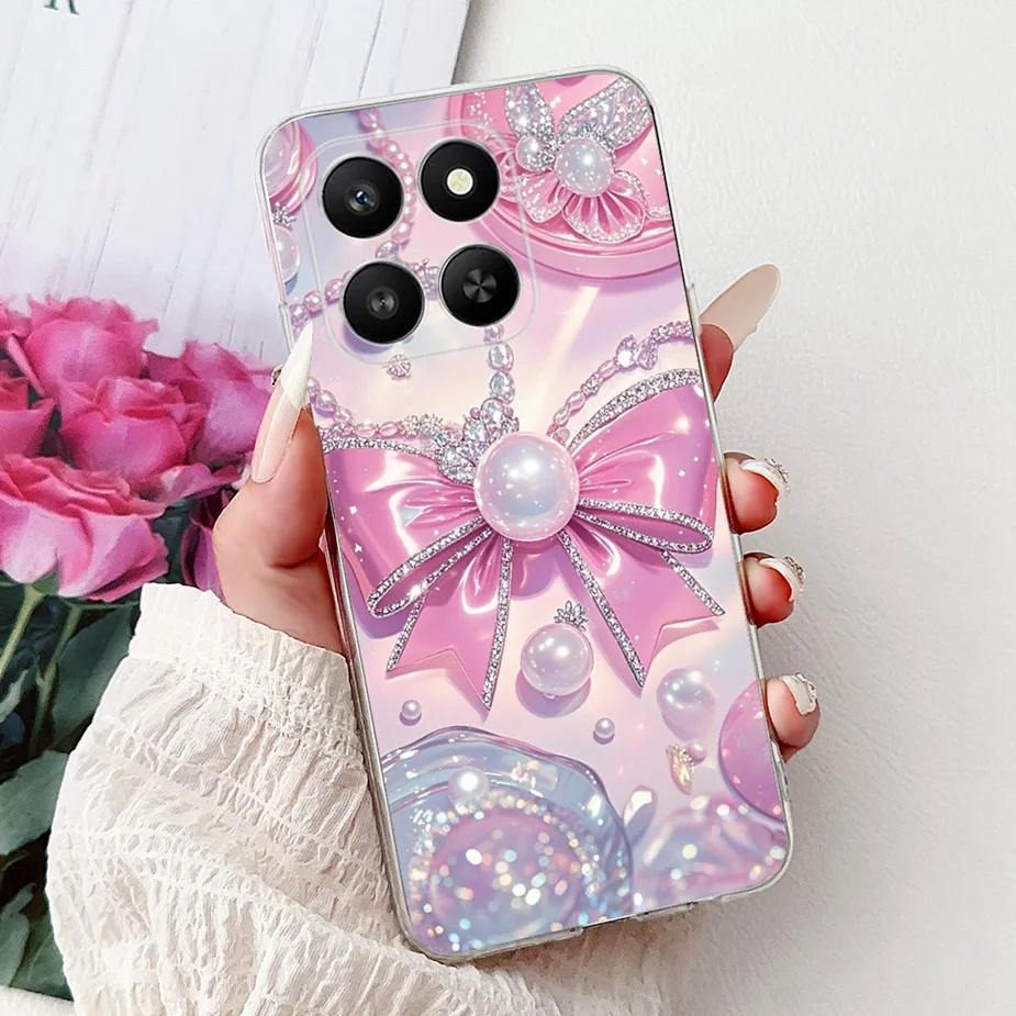 Luxury Painted Soft Slim Phone Case -