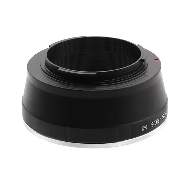 EOS EF - EOS EFM Metal Lens Mount Adapter Ring for Canon EF EOS EF - EOS EFM Metal Lens Mount Adapter Ring for Canon EF