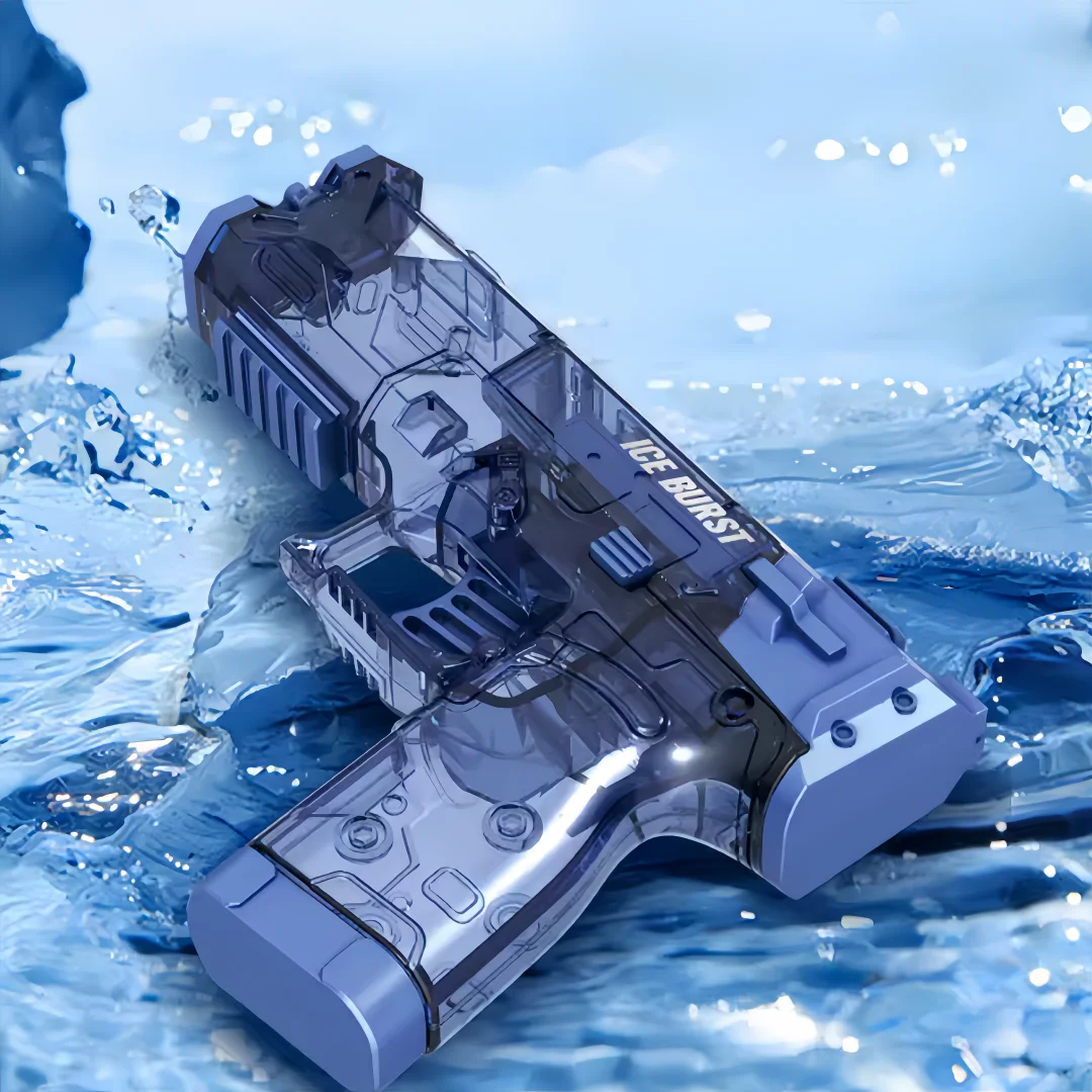Summer Water Gun non Electric Pistol High-pressure Full Automatic Shooting Water Beach Toy Gun For kid Children Boys Girls
