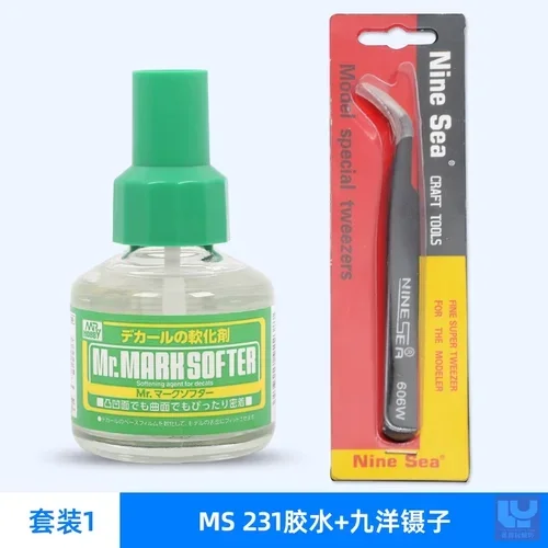 Mr. Mark Setter + Softer, Hobbies & Toys, Stationery & Craft