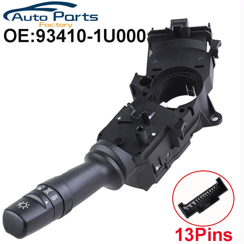 Nuovo Interruttore Del Faro Per Hyundai Sonata Elantra Veloster Kia Rio De Janeiro Muslimate