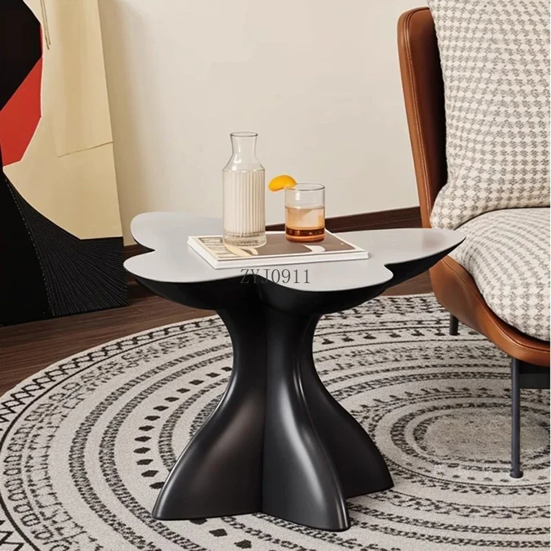Modern Living Room Table Furniture Centerpiece Coffe Tables Furnitures Designer Coffee Center Petit Meuble Rooms Home Side Mesas