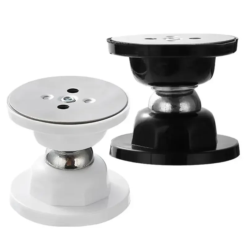 

1pcs Door Stop Magnetic Door Stopper Holder Anti Collision Windproof Doorstop Free-punch Door Suction