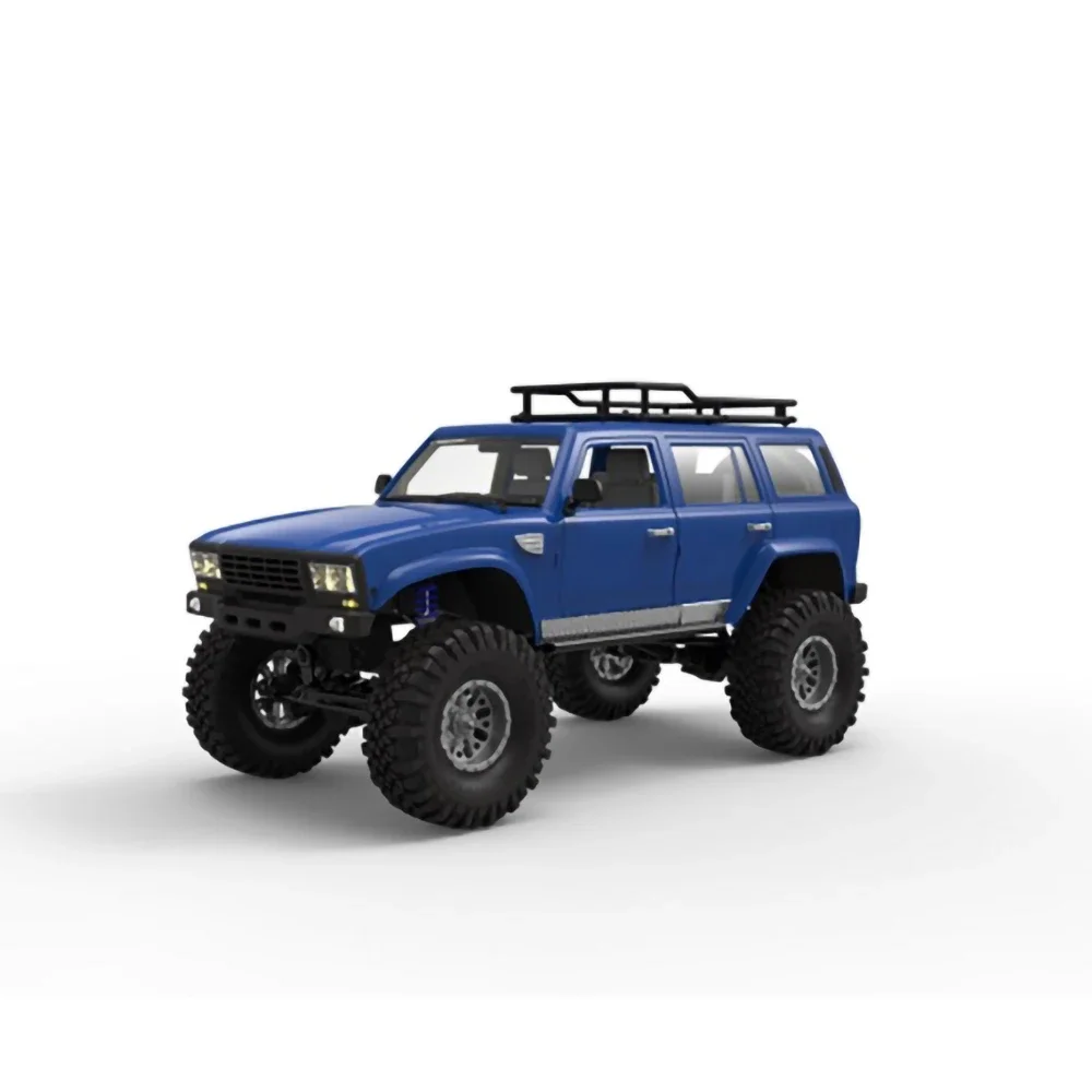 CROSSRC SU4 4WD 4X4 키트, 1/10 RC 전기 원격 제어 모델, 자동차 크롤러, 성인 어린이 장난감
