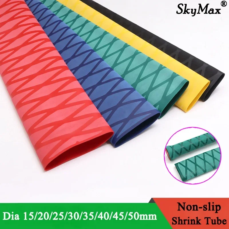 Heat Shrink Tube 1/3/5Pcs for Fishing Rod DIY
