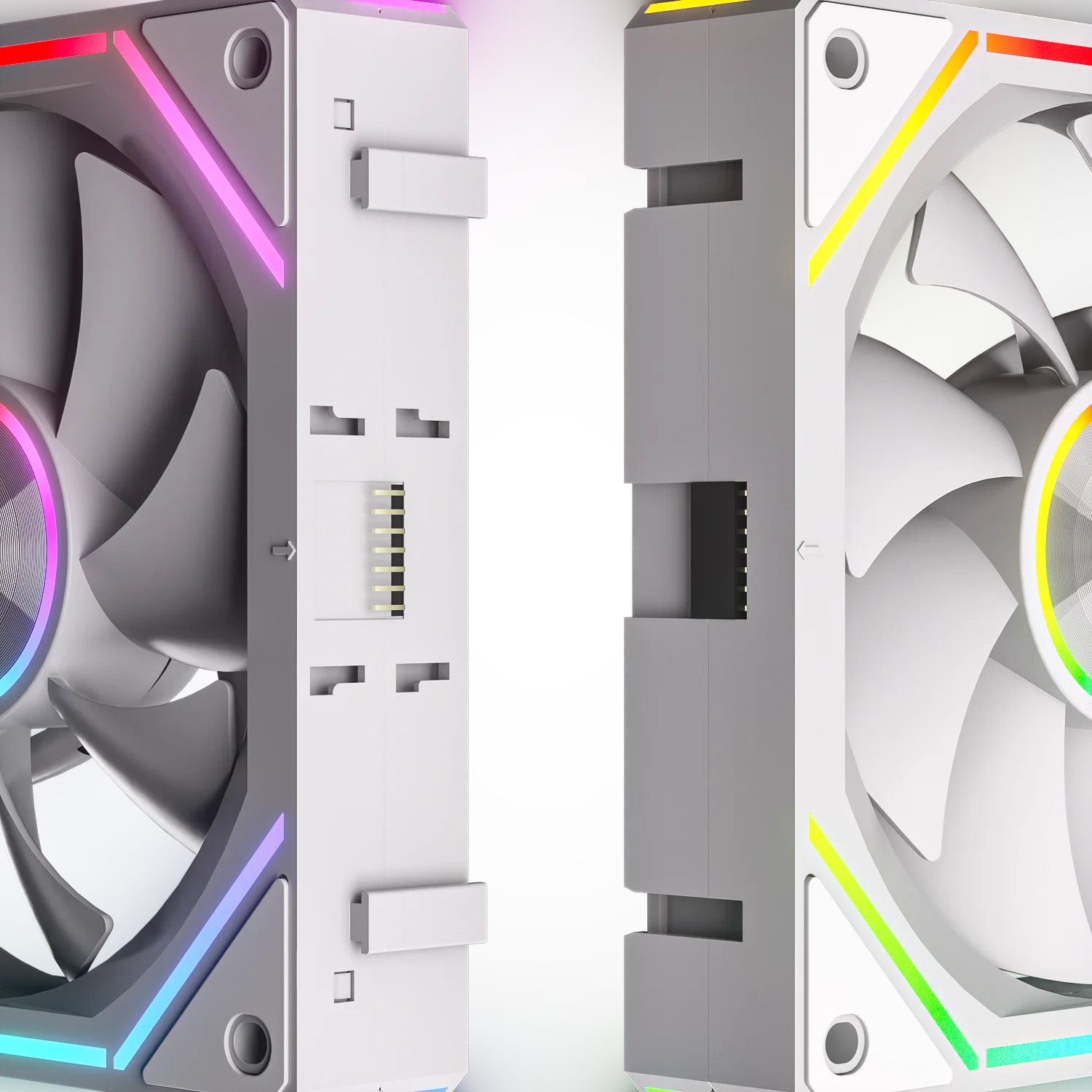PCパーツ CPU Cooling Fan Amazon.com: Pxyz Computer Case Fans 120mm aRGB 5v-3pin