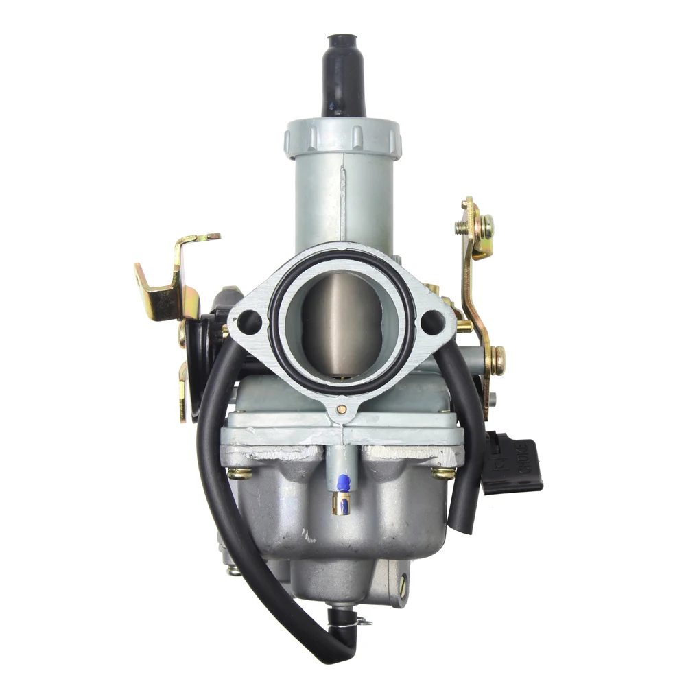 Фото Карбюратор мотоциклетный PZ30B 30 мм с ускорительным насосом для CG175 CG200 CG250 QR250 TX250 CB200 TMX200 TRX XR XL2 №4