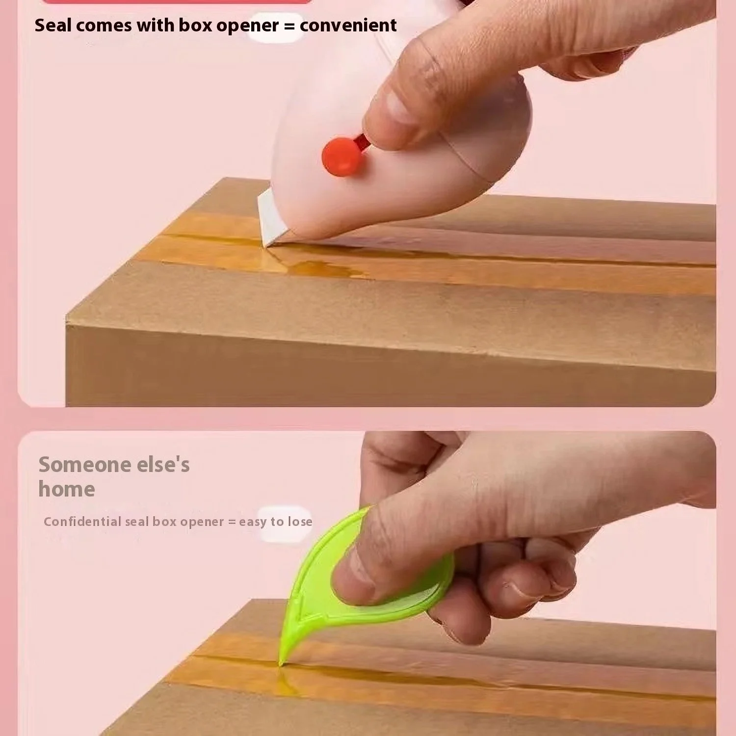 Roller Stamp Theft Protection Privacy Confidential Data Seal