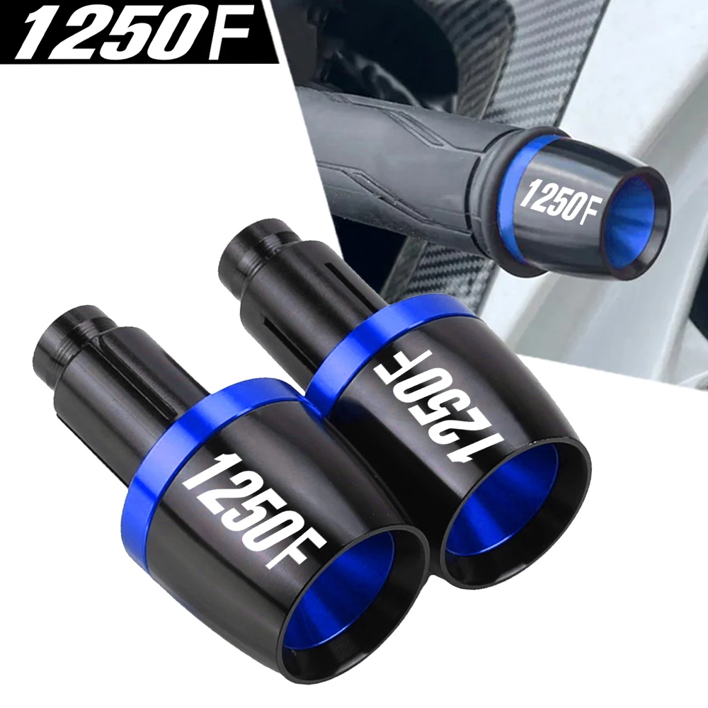 

For SUZUKI GSX1250F GSX 1250F ABS 2010 2011 2012 2013-2016 Motorcycle Accessories Handlebar Grips Ends Handle Bar Cap End Plug
