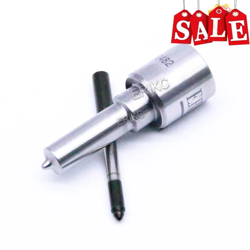 

DLLA150P2482 Dlla 150 P 2482 Форсунка системы питания с общей топливной магистралью, сменная Форсунка Dlla 150p2482 для 0445110694