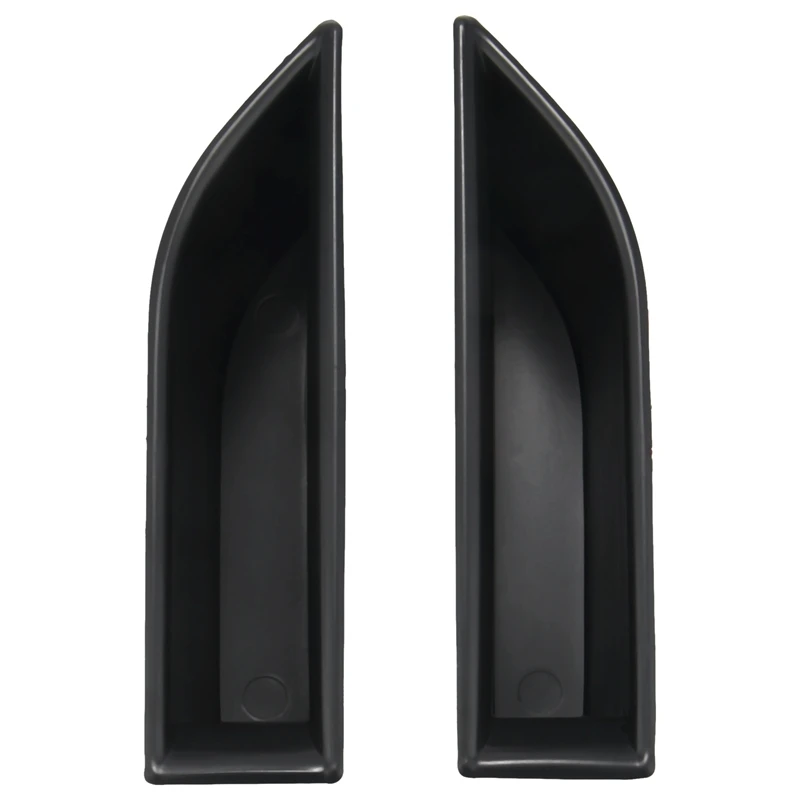 Per Peugeot 3008 3008Gt 5008 Accessori Car Front Door Storage Box Organizer Cover Interior Trim 2017-2020 Styling