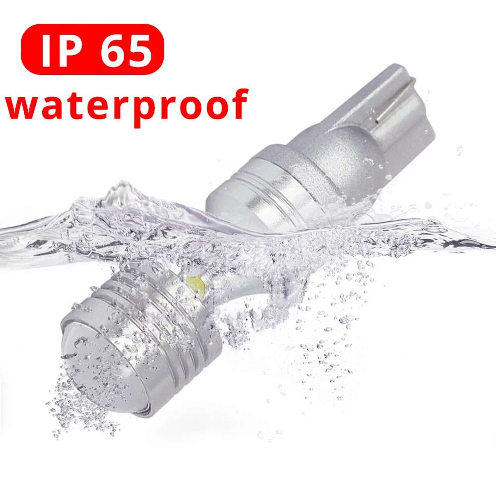  ڵ Ŭ     , ְ  , ڵ Ÿϸ, T10 W5W, 30W, 6 LED XBD Ĩ, 1 , ǰ