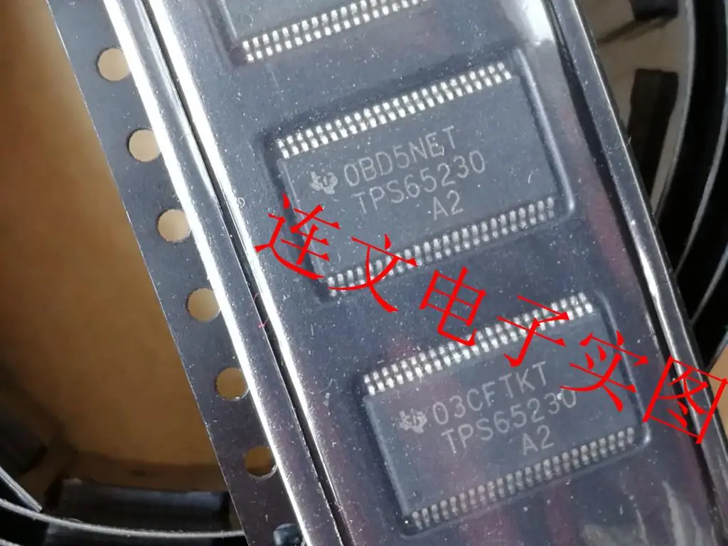 

Бесплатная доставка TPS65230A2 TPS65230 , 5 шт.