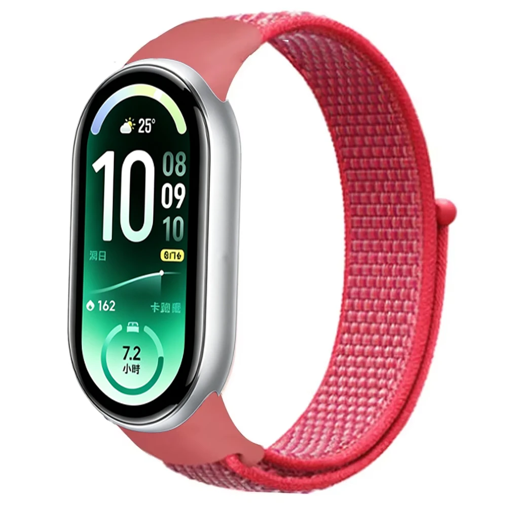 Breathable Nylon Sports Strap - Soft, Comfortable Wristband Accessory