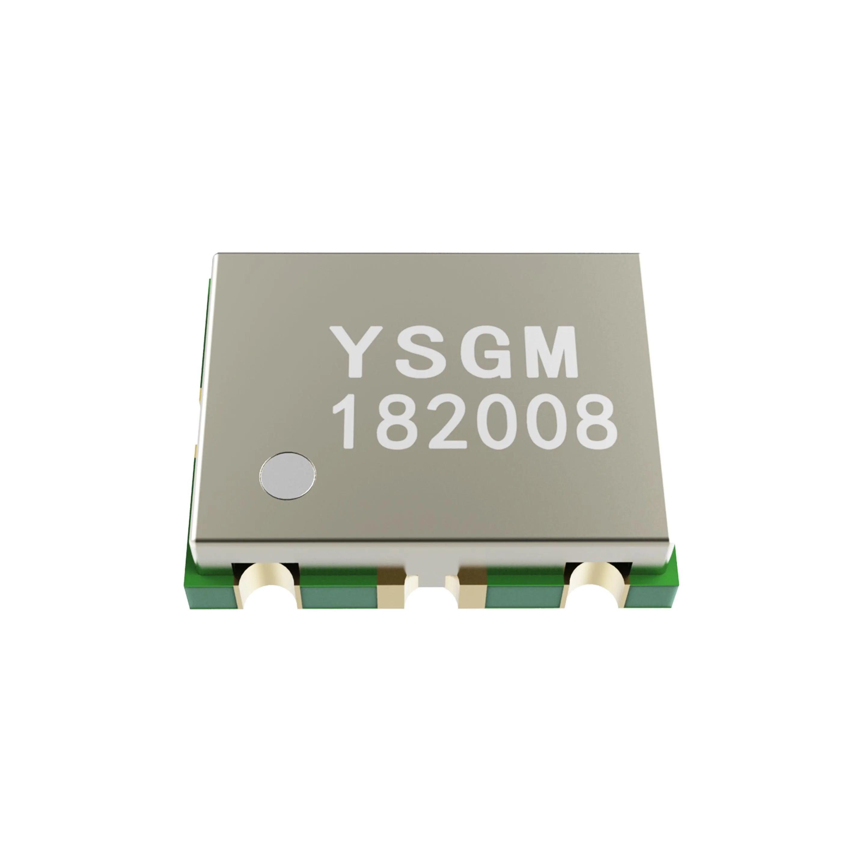 

100%New VCO Voltage Controlled Oscillator+Buffer Amplifier For YGSM182008 1805MHz-1850MHz &LTE1850-1920MHz Applications