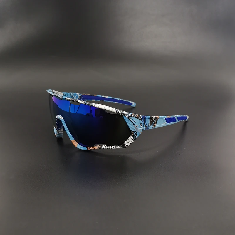

Sport Cycling Sunglasses UV400 Men Women 2024 Running Fishing Eyewear MTB Road Bike Glasses Cyclist Lenses Bicycle Goggles Eyes