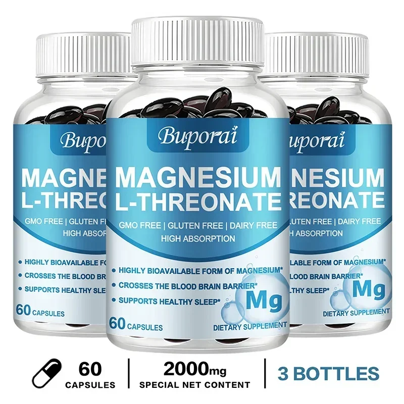 60 Capsule-3bottles
