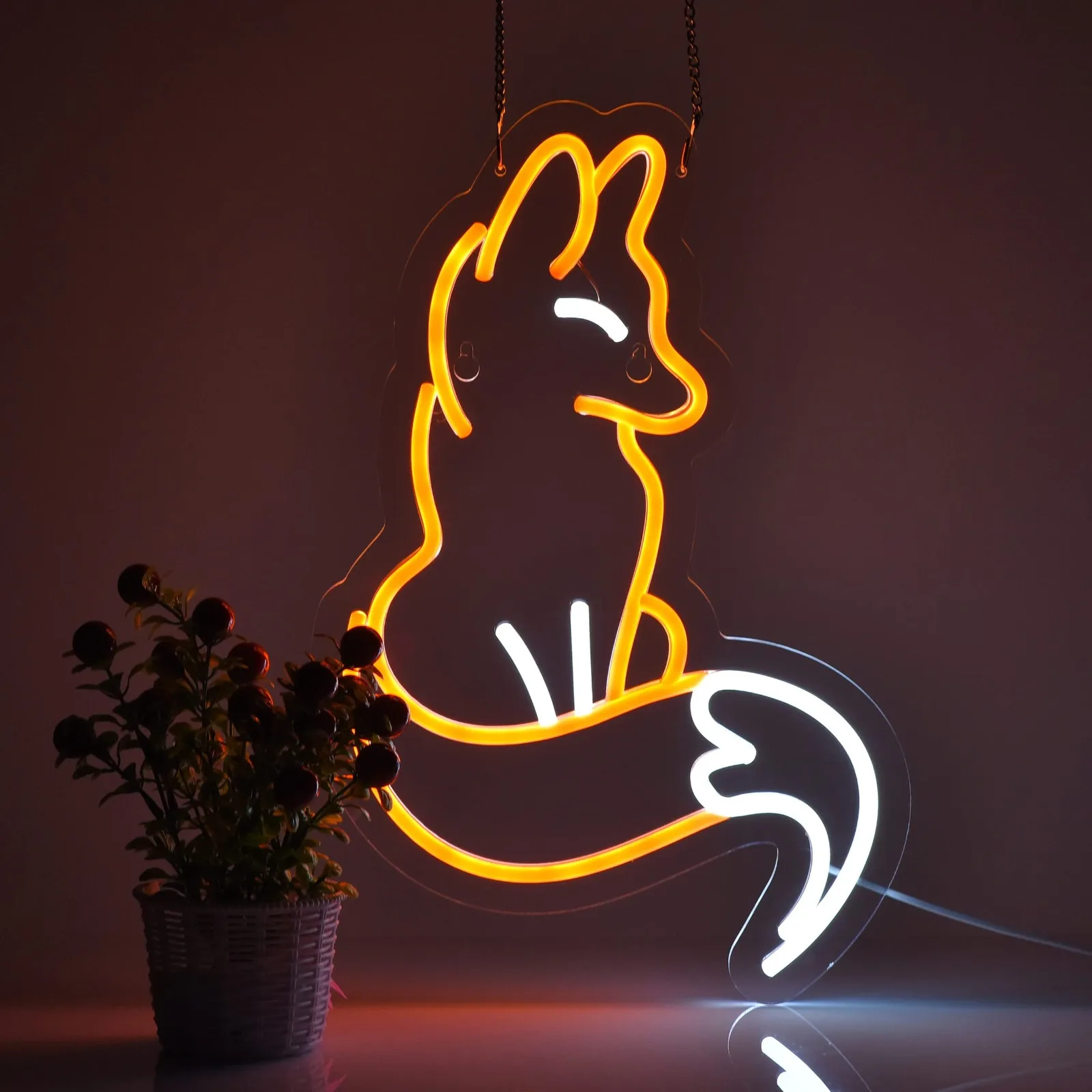 

Neon Sign for Wall Décor Signs with Dimmable Switch LED Neon Signs Bedroom Room Home Beer Bar Neon Light Sign Hotel Party