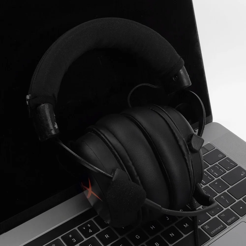 Replacement Foam Ear Pads for HyperX Cloud 123 Alpha, II,III,Stinger,Silver,Core,X,S,Pro Headphones memory foam Earpads Protein