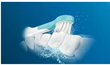 Toothbrush Replacement Heads for Philips Sonicare InterCare TIPS FOR CHILDREN 7+ toothbrush heads