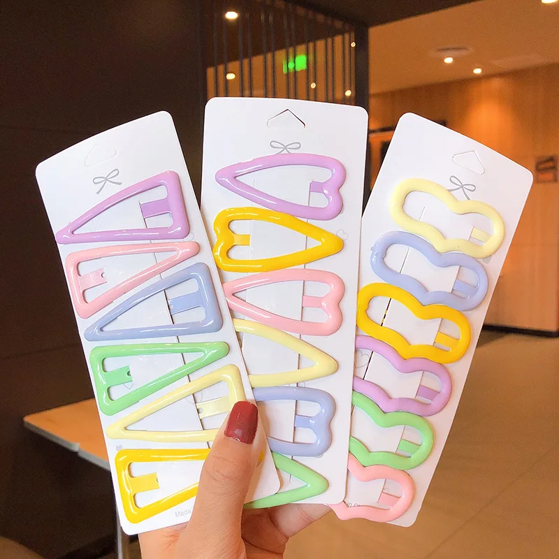 Рисунок 3 - женские заколки для волос