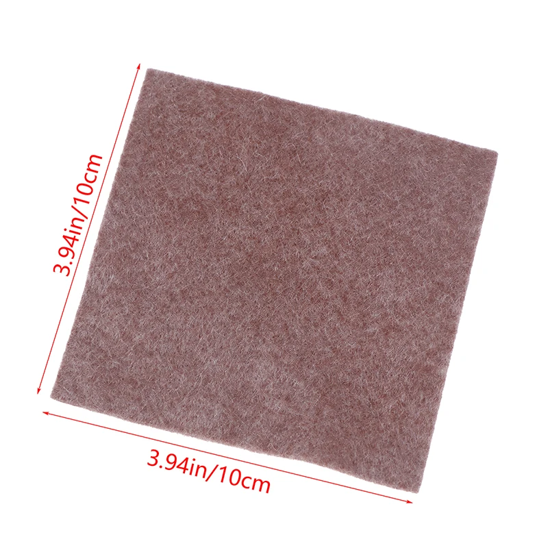1Pc 4''x4'' Ag Silver Calcium Alginate Wound Dressing Pads Soft Silver Highly Absorbent Dressings Bandage For Wound Care 6