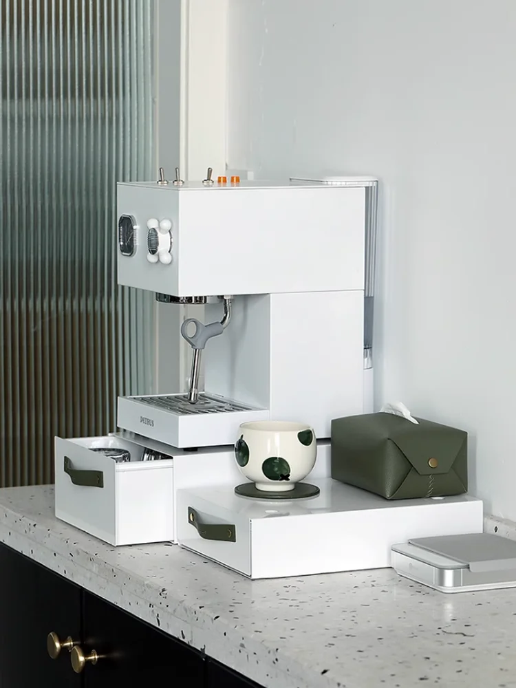 

Metal Iron Storage Racks, Sundries Holders, Under Coffee Machine, Home Decorations, Kitchen, Bathroom Suppliers