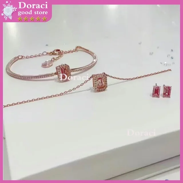 S925 실버 밀레니아 쥬얼리 세트: 찬란함으로 빛나세요