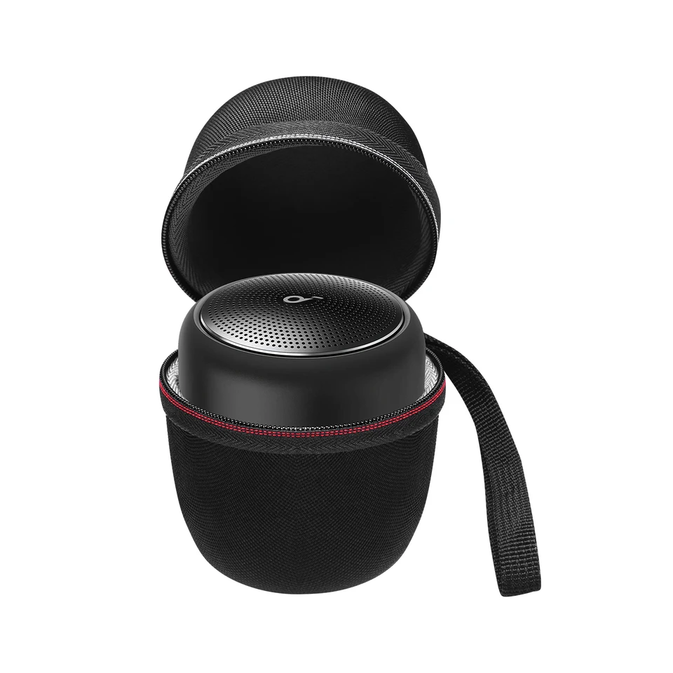 Khanka Custodia rigida di ricambio per altoparlanti Bluetooth Anker Soundcore Motion X600, altoparlante wireless da 50 W, solo custodia