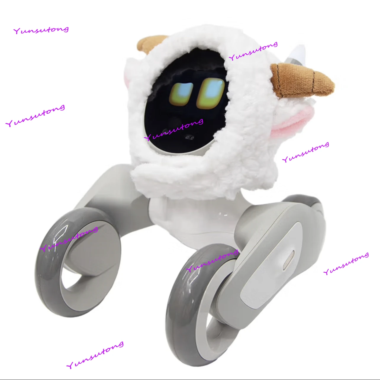 LOONA Robot Dog Clothing Accessories Head Protective Cover