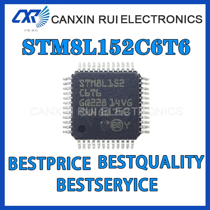 

STM8L152C6T6 Support BOM Quotation For Electronic Components