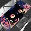 New Mouse Pad Larger XXL 900x400 Speed Mini Pc Computer Keyboard Pads Flower Cat Desk Mat Gaming Accessories Home Mousepad 6