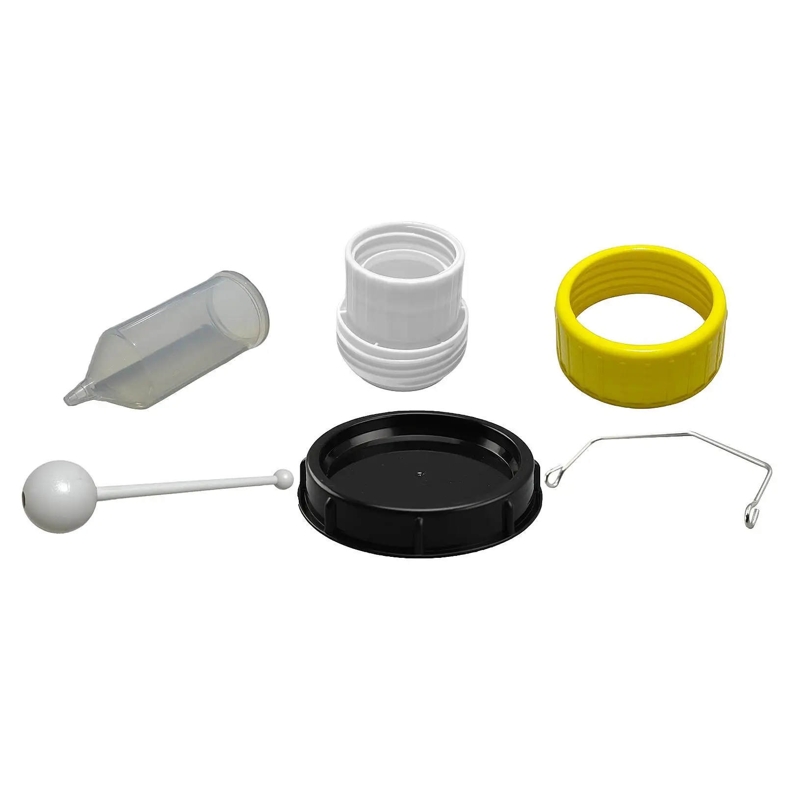 Sauce Squeeze Bottle Accessories Replacement Hanging Refillable for Salad Kitchen Ketchup Mustard Sauce Kitchen Accessory