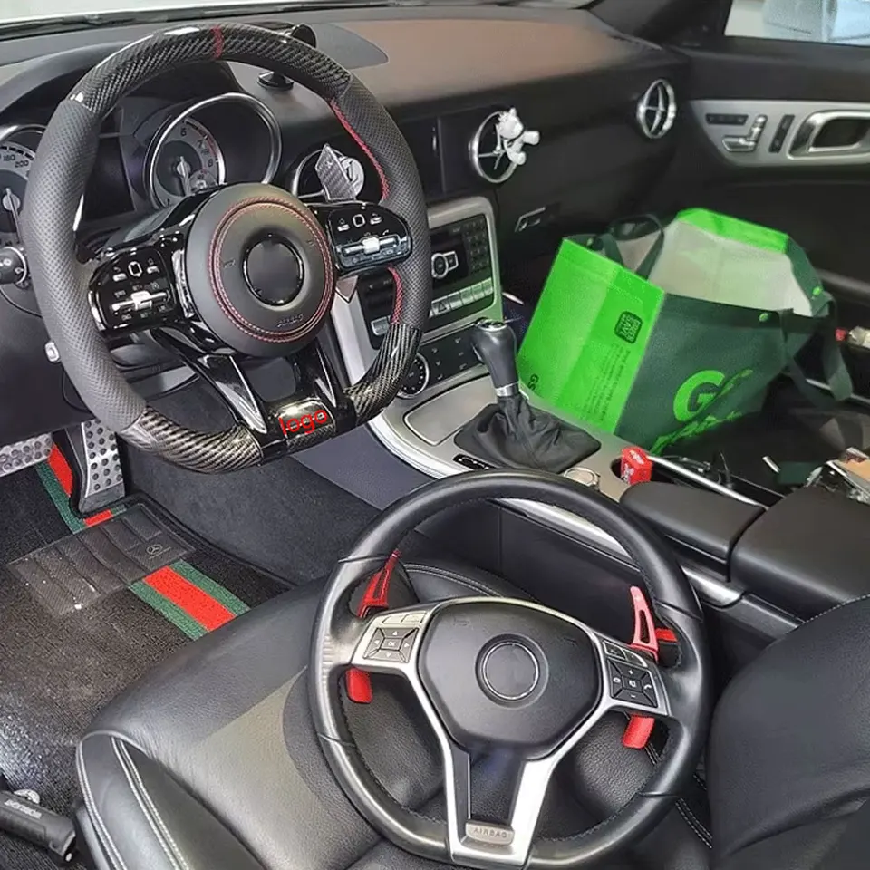 メルセデス・ベンツ ステアリングホイール ハンドル すべてのモデル、ユニバーサルステアリングホイール、mercedes-banz a