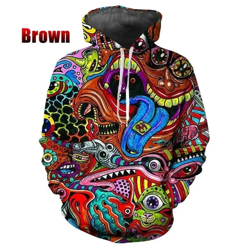 thumbnail image 1 of Nuevas sudaderas con capucha con tapiz psicodélico, patrón retro, hippie, mandala, tapiz bohemio, étnico, abstracto, intrincado, sudaderas con capucha, 1 of 5