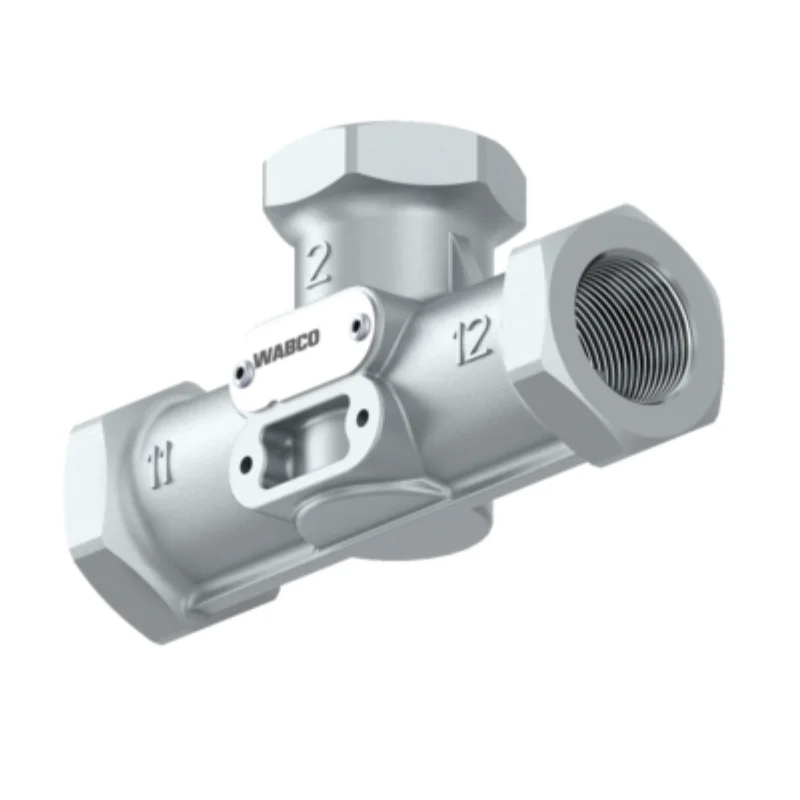 Double Cut-Off Valve Multi-way valve Wa bco 4345000030 for MAN TGA 10.5 2004-2008